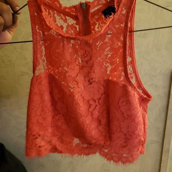 Topshop crop top - Picture 2 of 5